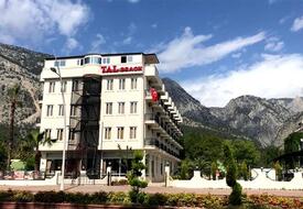 Tal Beach Hotel 3*