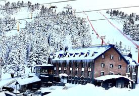 Oksijen Zone Hotels Uludağ