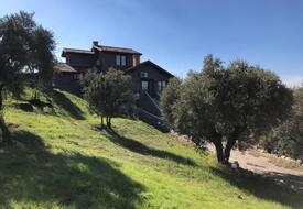 Lindos Garden Butik Otel Şirince