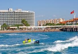 Crystal Centro Resort Lara