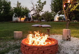 Ventus Küçük Otel & Glamping