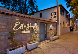 Eflin House Butik Hotel