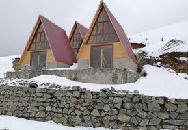 Seyran Cafe Pansiyon Bungalow