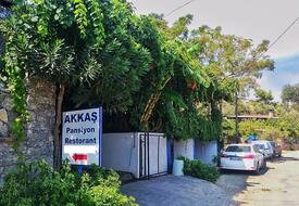 Mazı Akkaş Pansiyon