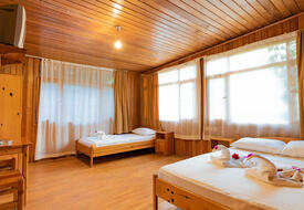 Türkmen Ağaç Evleri