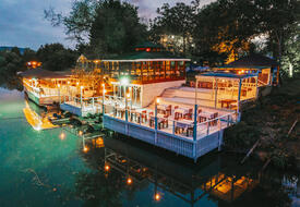 Ağva Tias Shelale Hotel