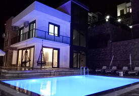 Naturel Stone Villaları