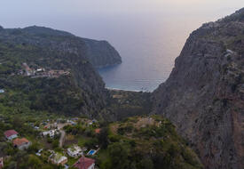 Watermill Hotel Faralya