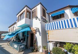 Dafni Plus Hotel Sığacık