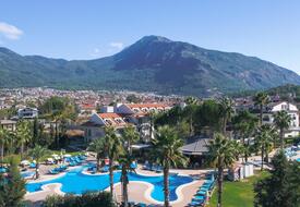 Orka Village Hisarönü