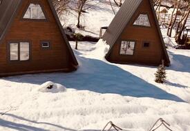 Doga Turizm Bungalov