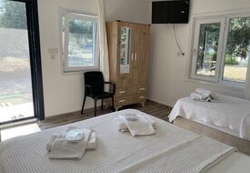 Ergül Motel Sokakağzı