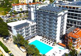 Sun Beach Hill Hotel