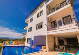 Kaş Kalkan Göktepe Apart