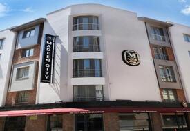 Madeen City Hotel