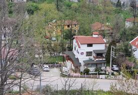 Beyaz Ev Butik Otel Maşukiye