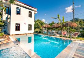 Masal Tatil Evi Selimiye +7 Adults Only