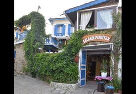 İzmir Selanik Pansiyon Şirince