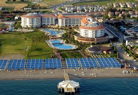 Seaden Sea World Resort & Spa