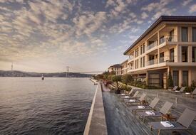 Mandarin Oriental Bosphorus, Istanbul