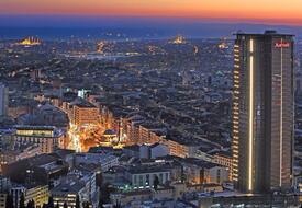İstanbul Marriott Şişli Hotel