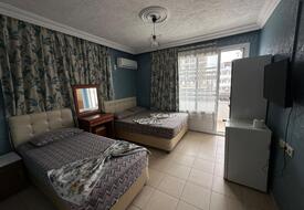 Kızkalesi Kardeşler Motel Mersin