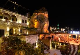 Roma Cave Suite Hotel