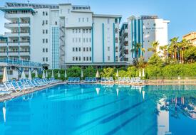 Blue Star Otel Alanya