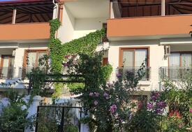 Milas Ören Evalin Tiny House