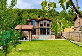 Sapanca Bungalov-171