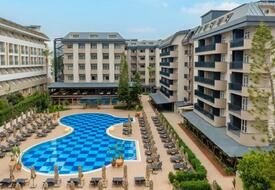 Kaia Coracesium Hotel