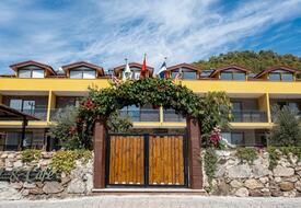 Olive Tree Apart Hotel