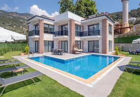 Villa Soultan Faralya