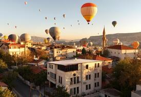 Cappadocia Divin Suites House 
