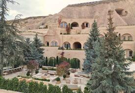 Avantgarde Refined Caves Of Cappadocia