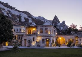 Lunar Cappadocia Hotel