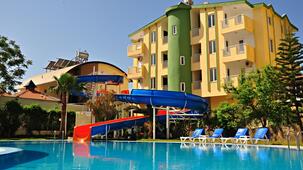 Melissa Garden Apart Otel