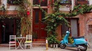 Saatli Konak Pansiyon