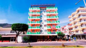 Nehir Apart Otel Alanya