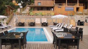 Tree Houses Pansiyon