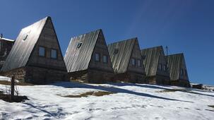 Sultanmurat Bungalow