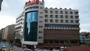 Saffron Hotel Eskişehir