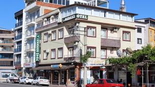 Burhaniye Merkez Otel
