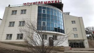 Divriği Otel Demirdağ