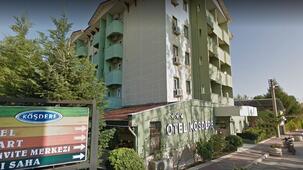 Köşdere Hotel Biga