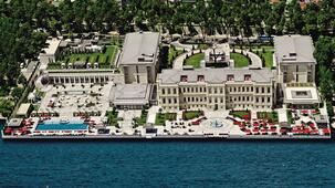 Four Seasons Hotel İstanbul At The Bosphorus