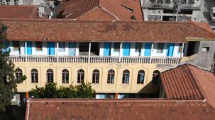 Tarihi Manisa Akhisar Oteli