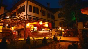 Safranbolu Asmalı Konak