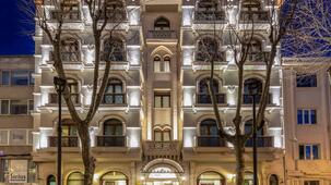 Sultanhan Hotel İstanbul