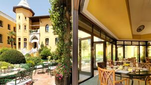 Four Seasons Otel Sultanahmet İstanbul